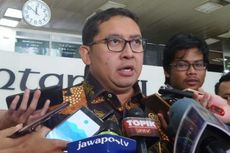 Sejumlah Anggota DPR Terkait Korupsi E-KTP, Fadli Zon Nantikan Persidangan