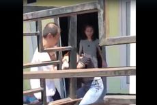 Viral Video Oknum Wartawan di Gorontalo Aniaya Wanita, Pelaku Juga Laporkan Korban ke Polisi