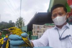 Mengapa Burung Berkicau? Dosen IPB Ungkap Alasannya