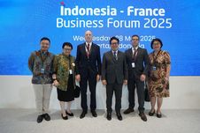 Sinar Mas Gandeng Mitra Prancis untuk Perkuat Logistik Maritim dan Budi Daya Sawit