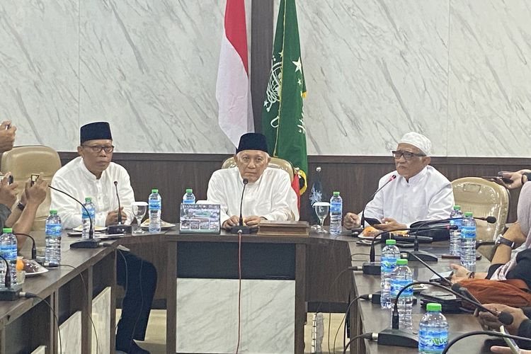 Alasan PWNU Jatim Tunjuk Gus Kikin Jadi Calon Ketum PBNU, Berpengalaman Bisnis-Organisasi