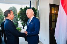 Joe Biden: Gaza dan Tepi Barat Harus di Bawah Pemerintahan Palestina