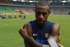 Boaz Dua Gol, Persipura Bungkam New Radiant 