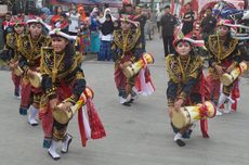 Reog Kendang, Tercipta dari Gemblak yang Mencari Jati Diri