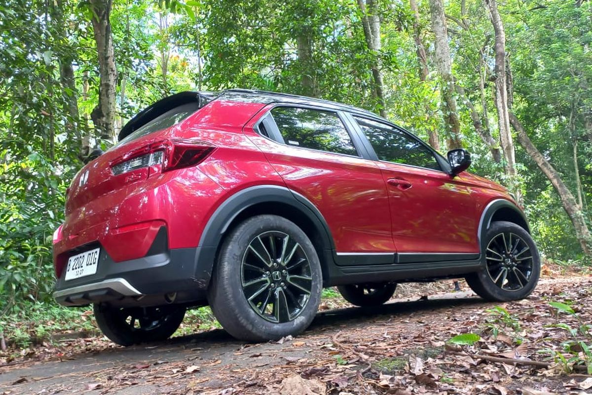 Honda WR-V