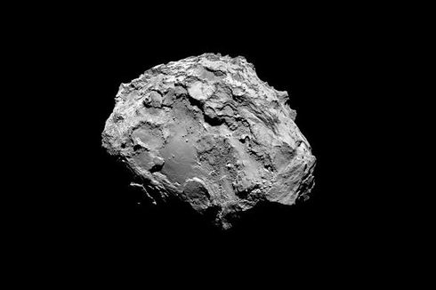 Ke Agilkia, Manusia Akan Tuntaskan Misi Pendaratan Pertamanya di Komet