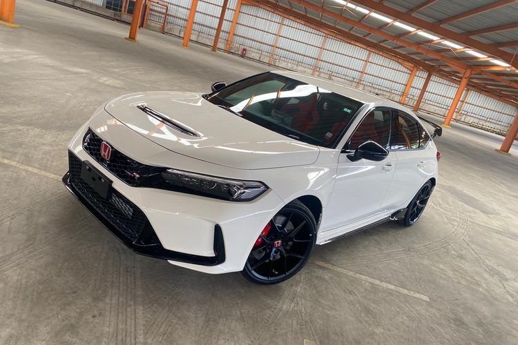 All New Civic Type R