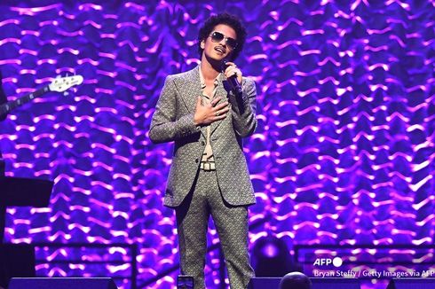 Tanggapan Rumah Kasino MGM soal Bruno Mars Terlilit Utang Rp 784 Miliar