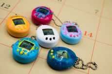 Tamagotchi Lahir Kembali