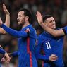 Hasil Kualifikasi Piala Dunia 2022 Zona Eropa: Inggris Menang Besar, Italia Imbang