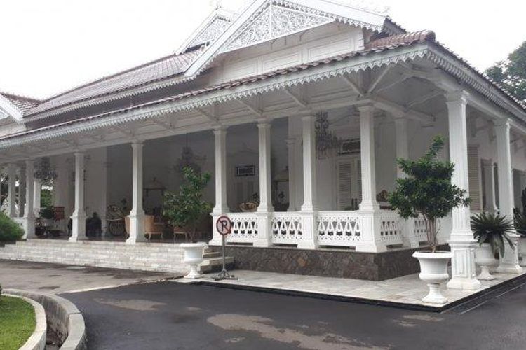 Pendopo Bupati Cianjur.