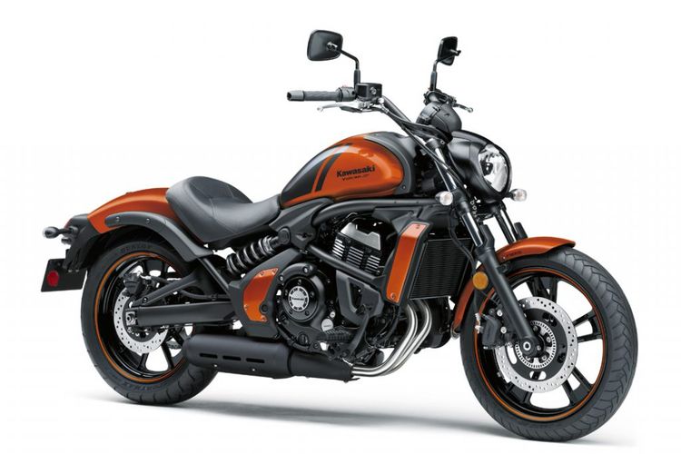 Kawasaki Vulcan S 