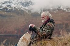 Kisah Ken Smith, Pria yang Tinggal di Danau Terpencil selama 40 Tahun, Terisolasi dari Dunia Luar