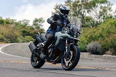 Suzuki V-Strom 800 Resmi Meluncur, Harga Mulai Rp 150 Jutaan