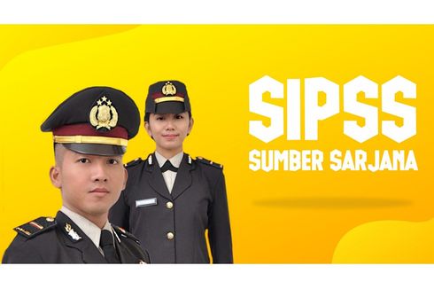 Polri Buka Penerimaan Sekolah Inspektur Polisi Sumber Sarjana (SIPSS), Tertarik?