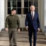Zelensky ke Amerika, Ikuti Jejak Winston Churchill di Masa Perang