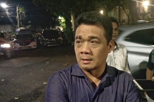 Riza Patria: Jika Diberi Kursi Ketua MPR, Gerindra Anggap Itu Kehormatan