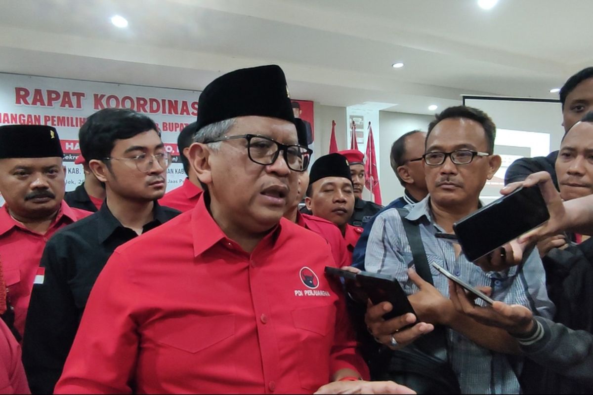 PDI-P Sebut Kasus Tom Lembong Mengejutkan, Singgung Intervensi Hukum