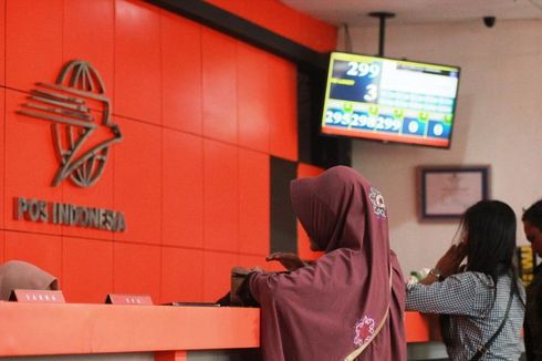 Tarif Kirim Motor Menggunakan Pos Indonesia 2022