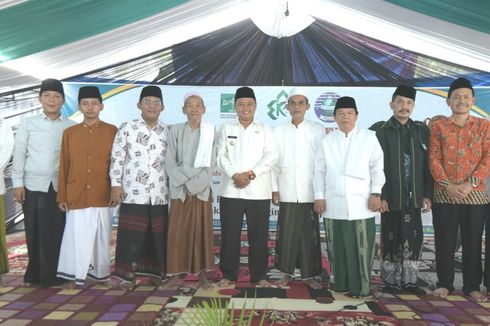 Wagub Jabar Minta Pesantren Terus Bantu Pemerintah Bangun SDM