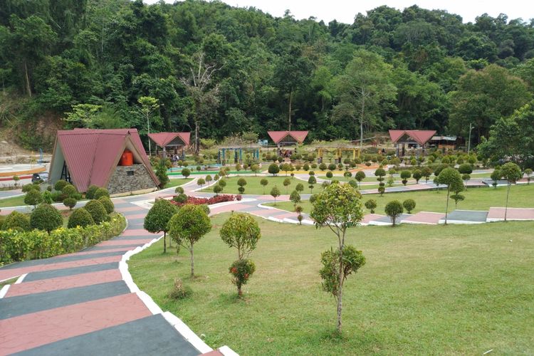 Kebun Raya Kendari, Sulawesi Tenggara