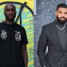 Drake Bikin Tato Virgil Abloh Untuk Menghormati Sang Desainer