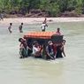 Aksi Gotong Mayat Sambil Terobos Sungai di Kupang, Warga Kesulitan karena Jembatan Rusak hingga Berharap Segera Diperbaiki