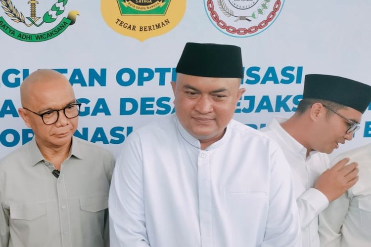 Pemkab Bogor Gelar Open House di Stadion Pakansari, Bupati Sebut Ada Makanan Gratis