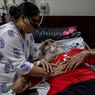 Video Ungkap Pasien Covid-19 di India Meninggal di Bangsal yang Terkunci