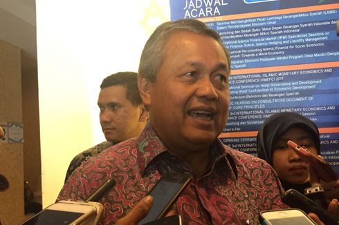 Perry Warjiyo Prioritaskan Kebijakan Pendalaman Pasar Keuangan