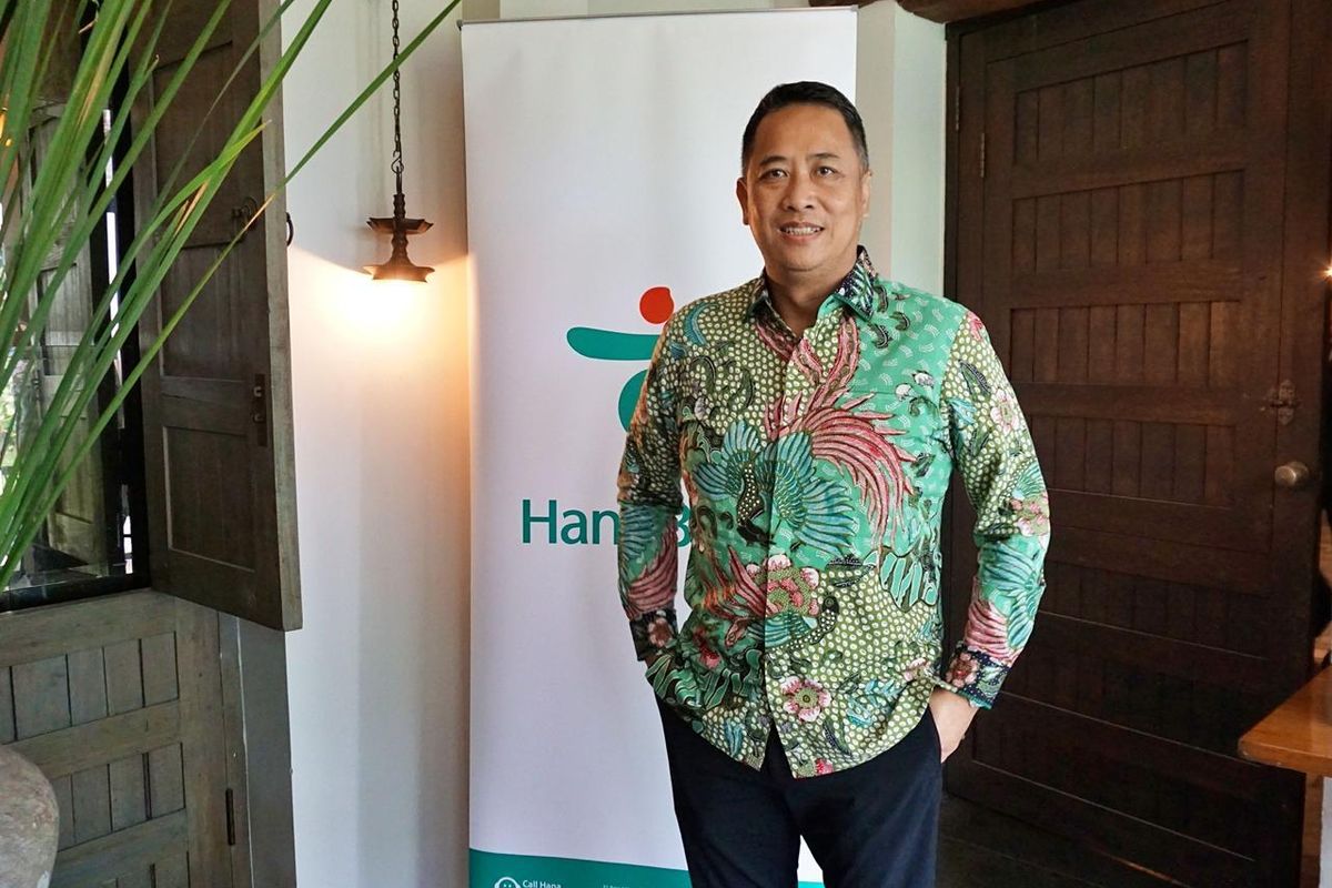 Hana Bank Catat Laba Bersih Naik 23,84 Persen, Kredit Capai Rp Rp 39,67 Triliun