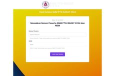 Cara Sanggah Hasil Pengumuman SMMPTN Barat 2024