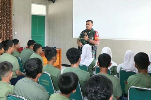 73 Siswa SMP Terlibat Tawuran, Diasramakan Selama Satu Minggu