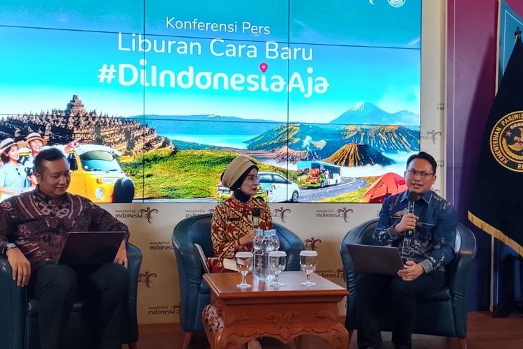 Kemenpar Ubah Usulan Bebas Visa Kunjungan Indonesia, Ini Negaranya