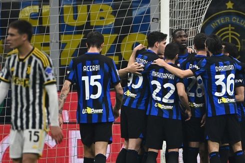 Inter Vs Atletico Madrid, Materazzi: Tak Banyak Tim seperti Nerazzurri... 