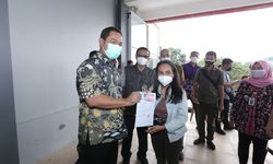 BST Mulai Disalurkan di Semarang, Walkot Hendi Jelaskan Teknis Distribusinya