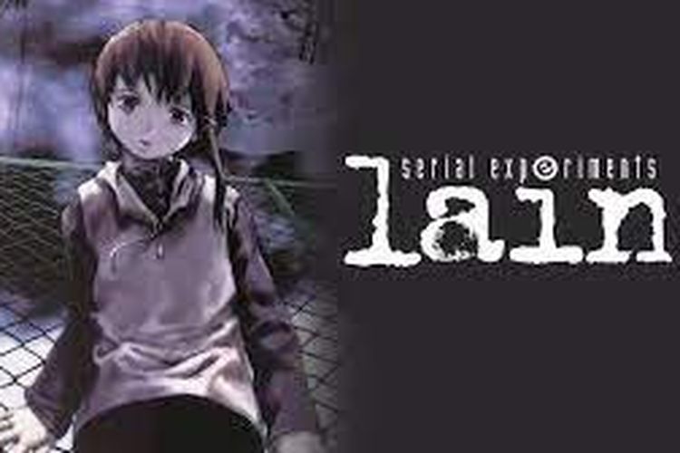 Poster Experiments Lain.