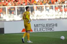 Semifinal Leg 2 Piala AFF 2022: Dang Van Lam, Tembok Vietnam yang Harus Dirobohkan Indonesia