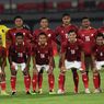 Masuk Pot 3, Indonesia Terhindar dari Malaysia di Kualifikasi Piala Asia 2023
