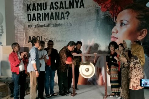 16 Responden Indonesia Dites DNA, Ternyata Tidak Ada Pribumi 