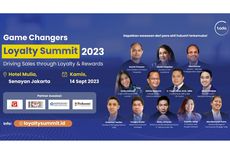 Tada Gelar Game Changers Loyalty Summit 2023