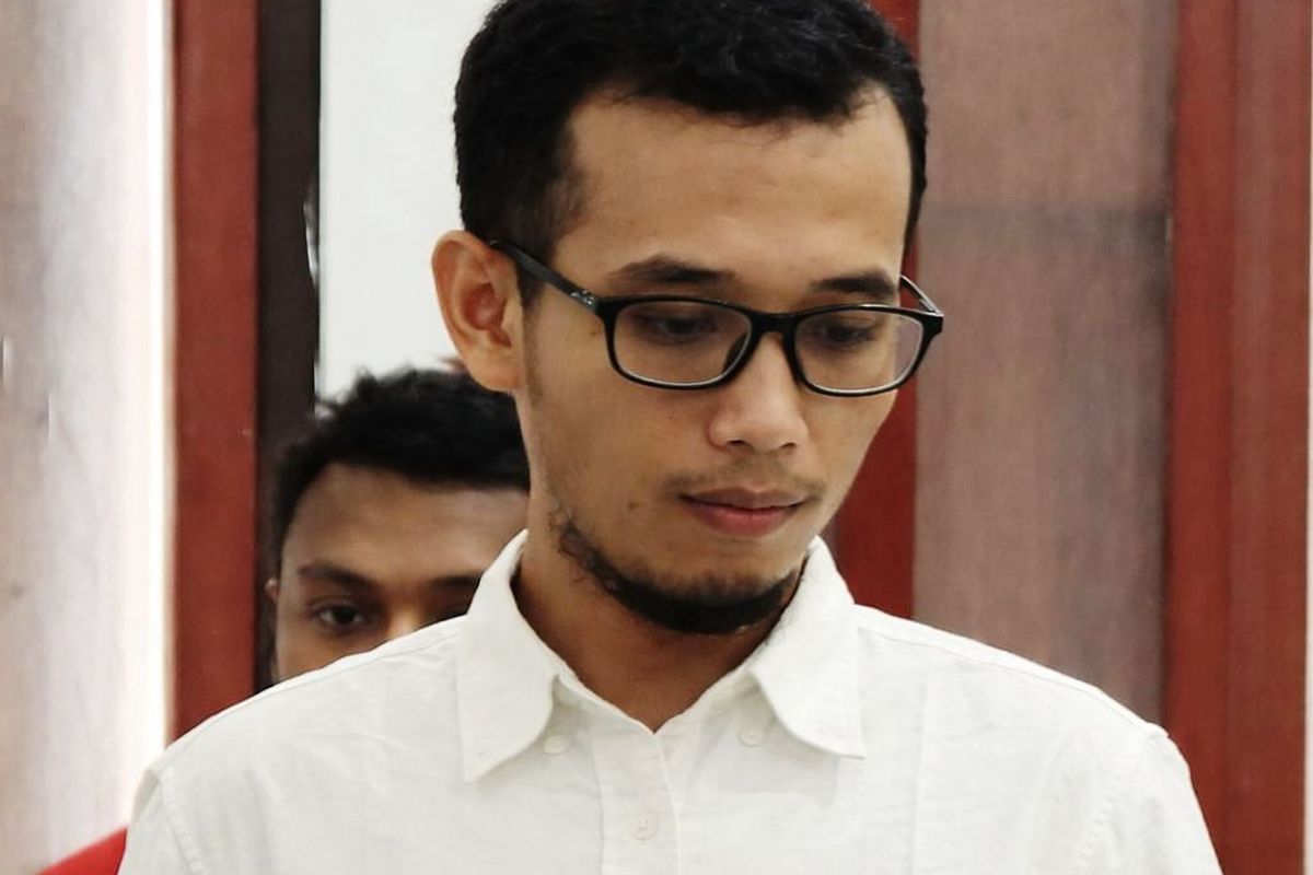 Jual Emas Antam Fiktif, Pria Asal Pasuruan Dituntut 2,6 Tahun Penjara