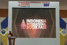 Resmi Dibuka, IIBF 2019 Jadi Ajang Penguatan Literasi Indonesia