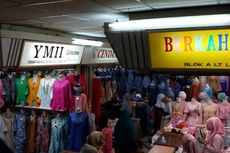 Selain Tanah Abang, Ini 5 Tempat Belanja Baju Lebaran di Jakarta