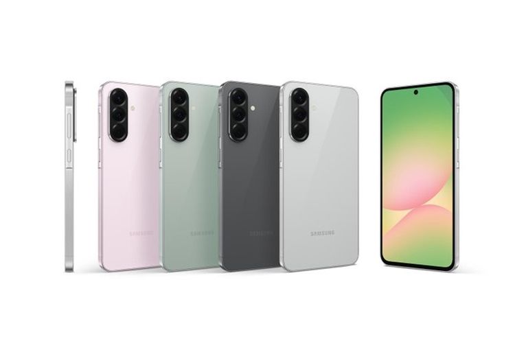 3 HP Baru Samsung yang Rilis Awal Ramadhan