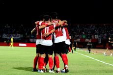 Madura United Vs Persikabo, Sape Kerrab Latihan Keras Lewati Batas