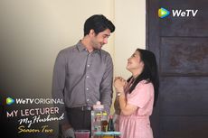 My Lecturer My Husband 2 Segera Tayang, Perjalanan Baru Reza Rahadian dan Prilly Latuconsina Jadi Suami Istri