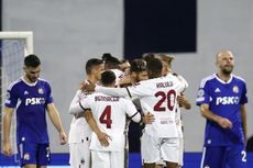 Dinamo Vs AC Milan, Gabbia: Saya Terakhir Mencetak Gol di Serie C...