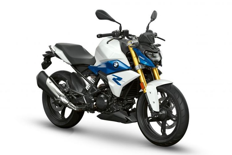 BMW G310R model 2021