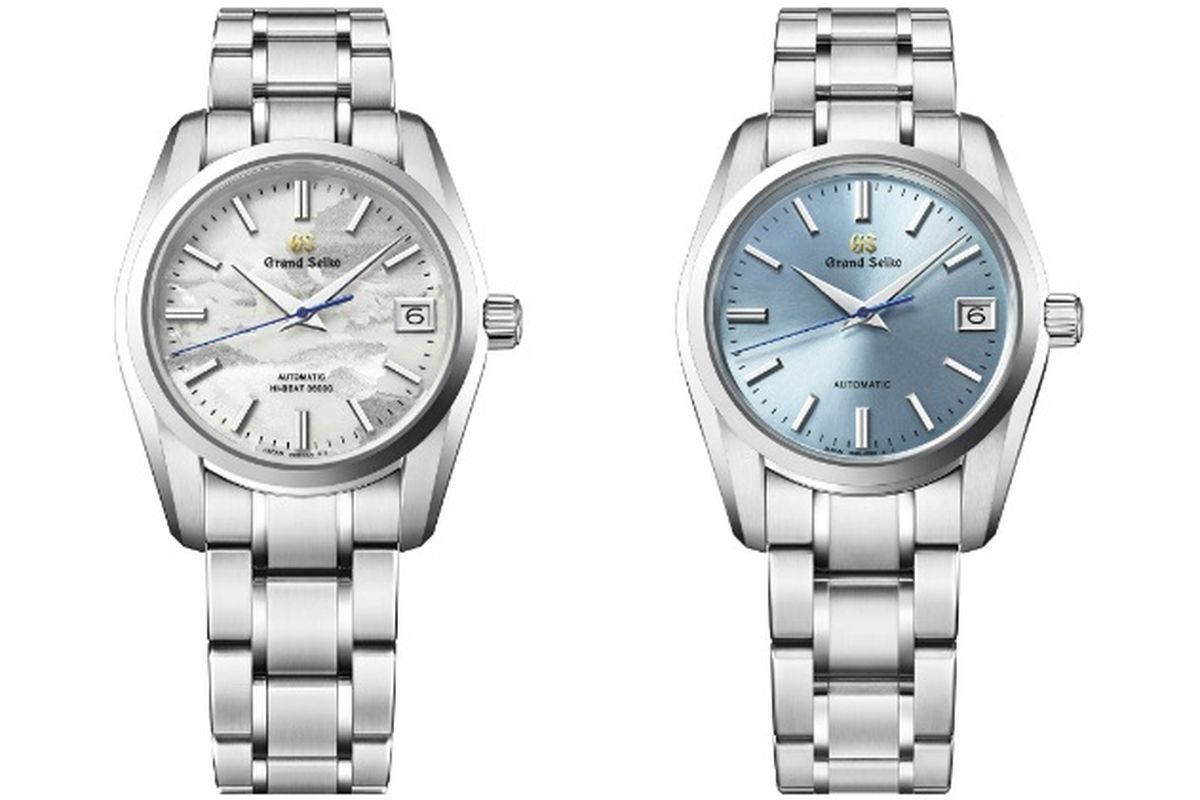 Grand Seiko Calibre 9S SBGH311 dan SBGR325